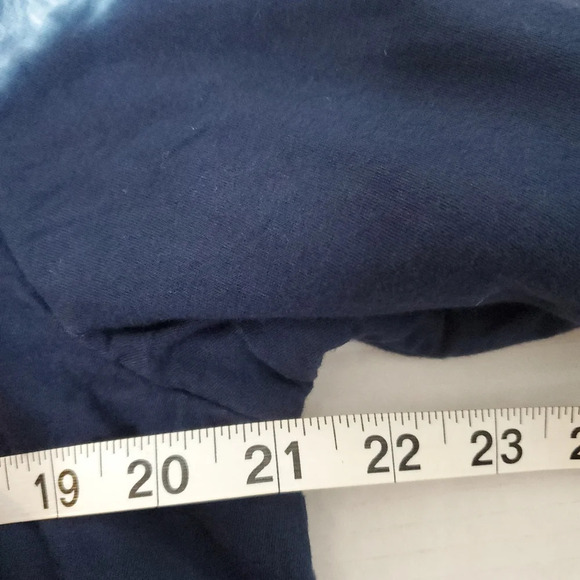 J.Jill Pure Jill Tie-Dyed Expressions Shirt Jacket Medium Dark Everyday … - Picture 5 of 12